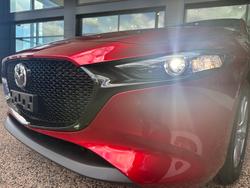 2025 Mazda
                3 G20 Pure