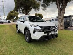 2026 NISSAN X-TRAIL