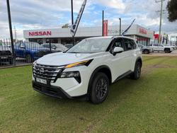2026 NISSAN X-TRAIL