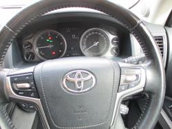 2021 Toyota Landcruiser VX VDJ200R Grey