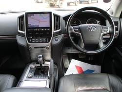 2021 Toyota Landcruiser VX VDJ200R Grey