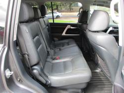 2021 Toyota Landcruiser VX VDJ200R Grey