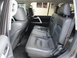 2021 Toyota Landcruiser VX VDJ200R Grey