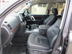 2021 Toyota Landcruiser VX VDJ200R Grey