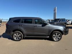 2024 Isuzu MU-X