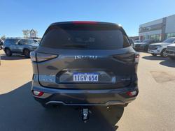 2024 Isuzu MU-X