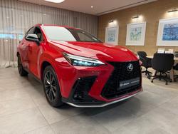 2024 Lexus NX350H F Sport 2WD