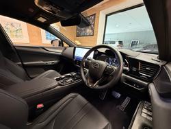 2024 Lexus NX350H F Sport 2WD
