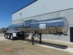 Chemtrans 37FT Tanker