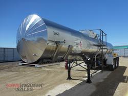 1992 Chemtrans 37FT Tanker