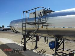 1992 Chemtrans 37FT Tanker