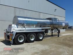 1992 Chemtrans 37FT Tanker