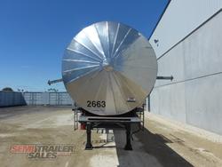 1992 Chemtrans 37FT Tanker