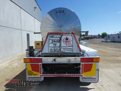 1992 Chemtrans 37FT Tanker