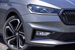 2025 SKODA Fabia 110TSI Monte Carlo