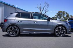 2025 SKODA Fabia 110TSI Monte Carlo