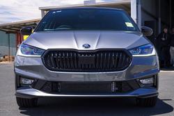 2025 SKODA Fabia 110TSI Monte Carlo