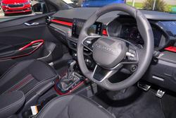 2025 SKODA Fabia 110TSI Monte Carlo