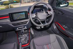 2025 SKODA Fabia 110TSI Monte Carlo