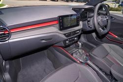 2025 SKODA Fabia 110TSI Monte Carlo