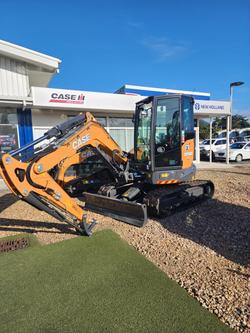 2024 CASE CONSTRUCTION CX58D