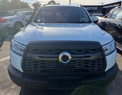 2026 GWM Cannon XSR