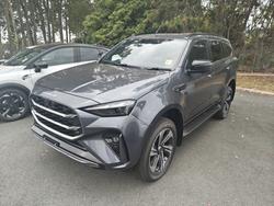 2025 ISUZU MU-X LS-T