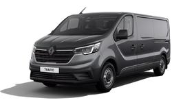 2025 RENAULT TRAFIC LWB