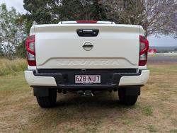 2025 NISSAN NP300 NAVARA ST-X