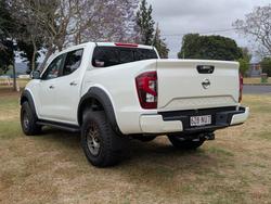 2025 NISSAN NP300 NAVARA ST-X
