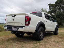 2025 NISSAN NP300 NAVARA ST-X