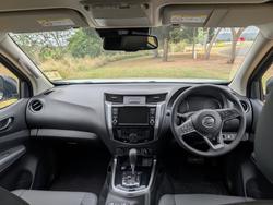 2025 NISSAN NP300 NAVARA ST-X