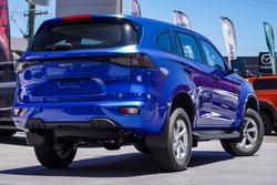 2025 Isuzu MU-X LS-M