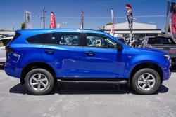 2025 Isuzu MU-X LS-M