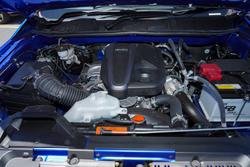 2025 Isuzu MU-X LS-M