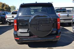 2025 GWM
Tank 500 Vanta Hybrid