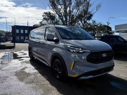 2026 FORD TRANSIT CUSTOM TRAIL (LWB) AV MY26 GREY MATTER
