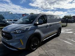 2026 FORD TRANSIT CUSTOM TRAIL (LWB) AV MY26 GREY MATTER