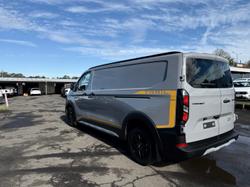 2026 FORD TRANSIT CUSTOM TRAIL (LWB) AV MY26 GREY MATTER