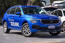 2025 SKODA
Kamiq 85TSI Select