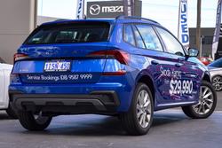 2025 SKODA
Kamiq 85TSI Select