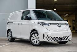 2026 Volkswagen Id.buzz