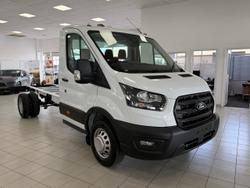 2025 FORD Transit C/C