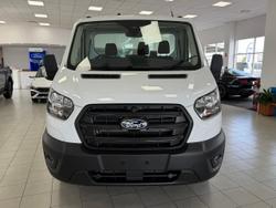 2025 FORD Transit C/C