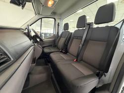 2025 FORD Transit C/C