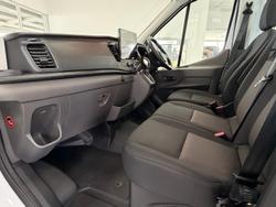 2025 FORD Transit C/C