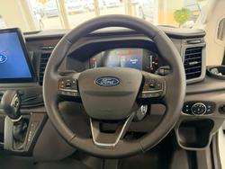 2025 FORD Transit C/C