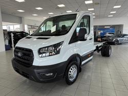 2025 FORD Transit C/C