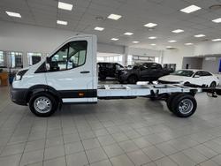 2025 FORD Transit C/C