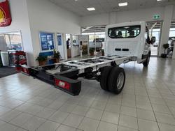 2025 FORD Transit C/C